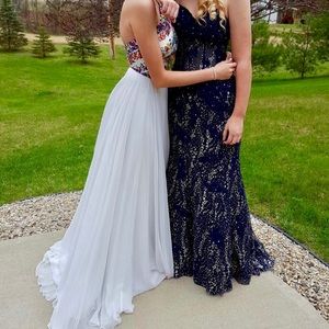 Sherri Hill prom dress!
